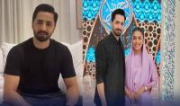Ayeza Khan, Danish Taimoor face fresh separation rumours on social media