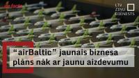 'Last chance' to save airBaltic, says Latvian Prime Minister