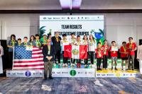 Saco Oliveros de Lince takes gold as San José School Championship closes with tribute to mothers