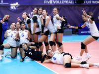Alas girls post Philippine volleyball's highest finish ever in world tilt