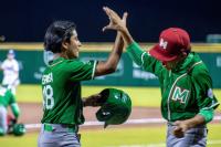Dominican Republic loses to Mexico in the Kids Caribbean Series final