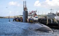 Guam welcomes second returning fast-attack submarine in 2 weeks