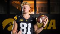 The Hype Is Real: Iowa's Skill Players Are Flashing in Fall Camp