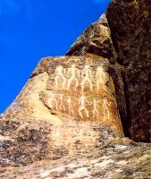 Nearly 40,000 tourists visit Gobustan Reserve in three months [PHOTOS]