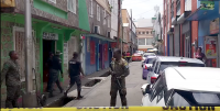 Suspect in custody as police investigate shootings in Kingstown