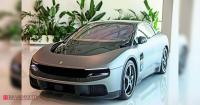 Ferrari’s first all-electric car sells for USD 40 million at charity auction