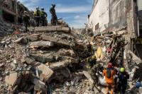 Bermuda resident’s family displaced after earthquake