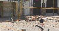 Colombia quake death toll revised to 289