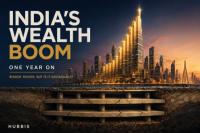India's Wealth Management Boom, One Year On: Bigger, Richer - But Is It Sustainable?