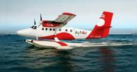 Seaplanes in India get an electrifying push with SkyHop Aviation's new  deal