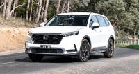 Honda CR-V e:HEV X
