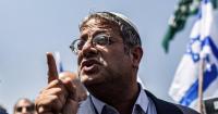The Israeli Minister of Security proposes to kill "30 or 40" Palestinians every night in a "selective" manner.