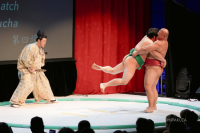 Japanese Sumo comes to the Edinburgh Fringe this August