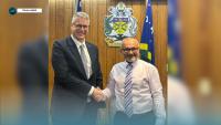 UN REAFFIRMS SUPPORT FOR SOLOMON ISLANDS DEVELOPMENT