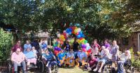 Nursing home awarded for outstanding end-of-life care