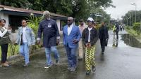 Liberia Set to Develop Providence Island