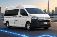 Dubai expands on-demand bus service to 3 more areas