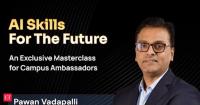 Students get hands-on future-ready AI skills at HCLTech and Economic Times masterclass