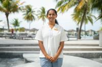 People at the centre: Iyufa Amir’s approach to HR at Madifushi Private Island