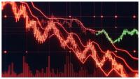 Sensex Down 455 Points, Nifty Slips 0.4% As Iran War Concerns Keep Crude Oil Prices Elevated; India VIX Rises