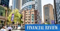 Work-from-home is holding Melbourne CBD recovery back: GPT