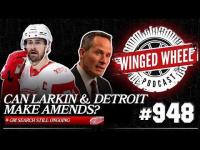 CAN LARKIN & DETROIT RECONCILE? – Winged Wheel Podcast – Aug. 16th, 2026
