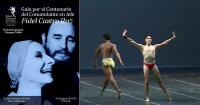 Ballet Nacional de Cuba joins the "patriotic" parade and dedicates a performance to Fidel Castro