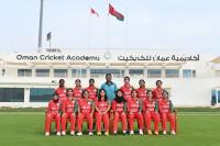 Oman women eye ranking rise at Belt & Road T20Is