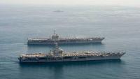 War on Iran Stretches US Navy as Carrier Leaves Pacific