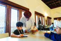 National Museum launches ‘Omani Etiquette’ summer programme