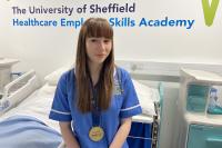 The Sheffield College students celebrate strong technical and vocational results