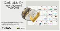 Xsolla Adds 15+ New Local Payment Methods, Letting Game Developers Reach Players Across Asia-Pacific, Europe, and the Americas