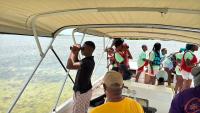 Blue Halo Ocean Camp: Barbuda’s Youth Dive Into Science, Stewardship, the Sea