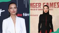 Adriana Lima's daughters and son — two fathers, three kids, and a blended family she's made work