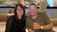 Longridge dad's incurable diagnosis as he fights to walk daughter down the aisle