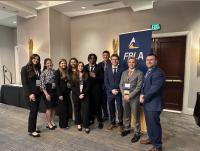 University of Scranton FBLA students win four state championships