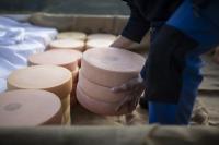Heatwaves and drought hit Swiss cheese makers