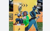 UGANDA LADIES OPEN: Samia hails Wanyeche’s triumph