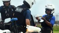 Police cut to the chase in 24hr tickets splurge