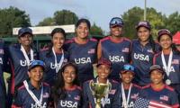 USA win Americas qualifiers, seal 2027 U19 Women's T20 WC spot