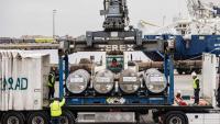Russian enriched uranium shipped to Canadian-owned Westinghouse in U.S.