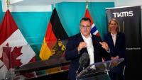 Push for co-operation among European shipbuilders could have Canadian ripple effect