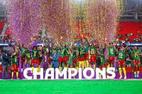 Cameroon Crowned WAFCON Champions for the First Time After Beating Malawi 3-0