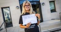 Two Ladies’ College students are set for international study