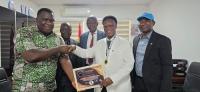 ICU-Ghana boss wins Africa’s Most Respected CEO award