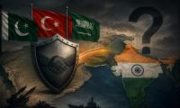Pakistan–Turkey–Saudi defence pact: Is it a threat to India?