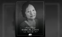 Marra PL. Lanot, titan of Philippine literature, dies at 82