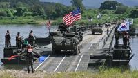 Trump orders Pentagon to scale back military drills with South Korea hours before start
