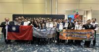 Taiwanese inventors win big at Silicon Valley festival