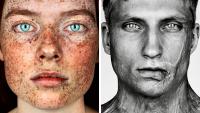 This photographer captured 28 new portraits of people whose stories go far beyond first impressions